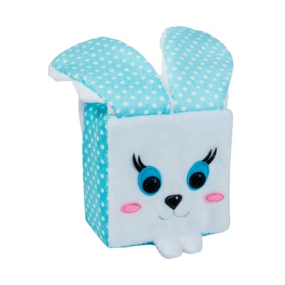 Подвеска с погремушкой Зайчик Uviton 0265/04 1