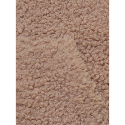 Меховая куртка Mimilav кэмел 02