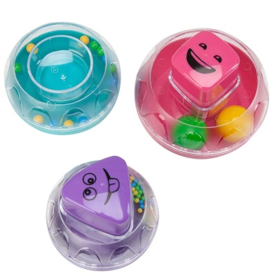 Пирамидка развивающая Озорной фонтанчик 01956 2