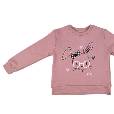 Комплект(пл+свитшот) деми пудра DMB 9491 4