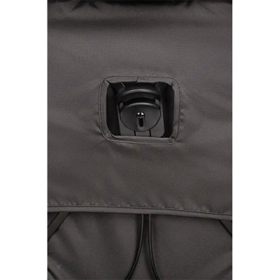 Коляска прогулочная Costa Vita VT-9 пыльная роза