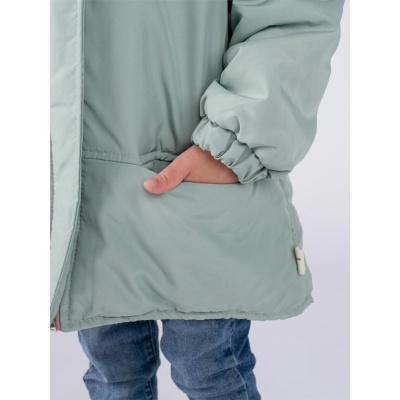 Куртка Баса Даримир мятный 04