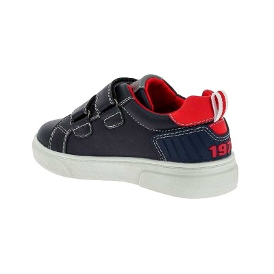 Кеды Kenka FNE_298-72_navy 2