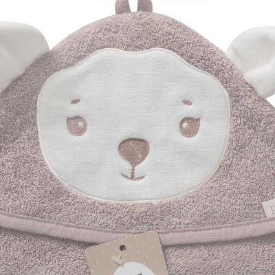 Полотенце детское Muzzle Perina ПД-11.8.95 мокко 03