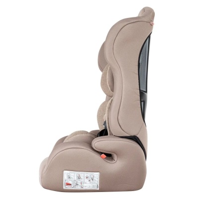 Автокресло BamBola Primo KRES4305 Мокко соты 04