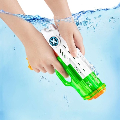 Набор водных бластеров X-Shot Water Фаст Филл Нано 2шт + Микро 2 шт Zuru 11856 04