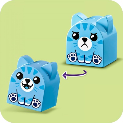 Конструктор Lego Duplo 10414 Распорядок дня еда и время сна 3