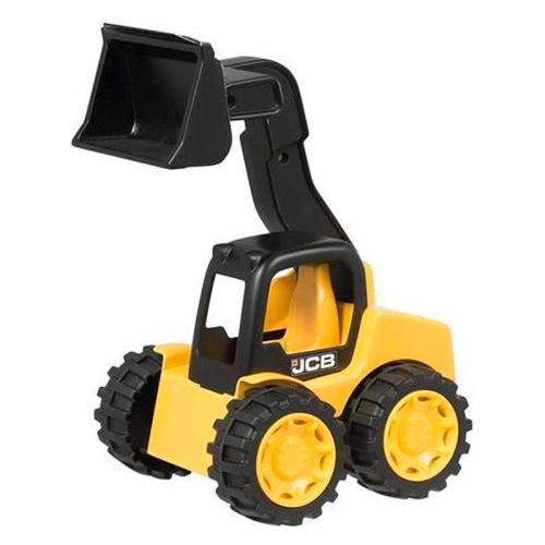 Минипогрузчик JCB 18 см Наша игрушка 1416227.00 фото 2