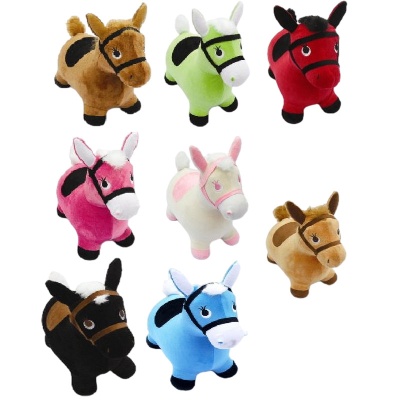 Мяч-прыгун гимнастический Лошадка Shenzhen Toys 9085 02