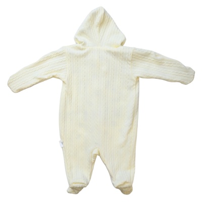 Комбинезон Косы Чуди Кидс 122124 молочный 05