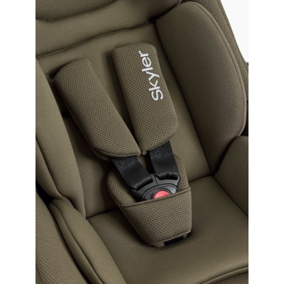 Автокресло Happy Baby Skyler V2 dark green 05