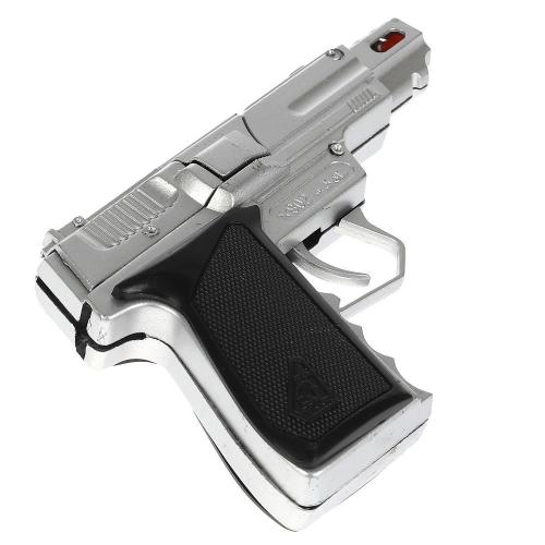 Игрушечный пистолет Смерч для стрельбы пистонами Играем вместе 89203-S902BN-R фото 2