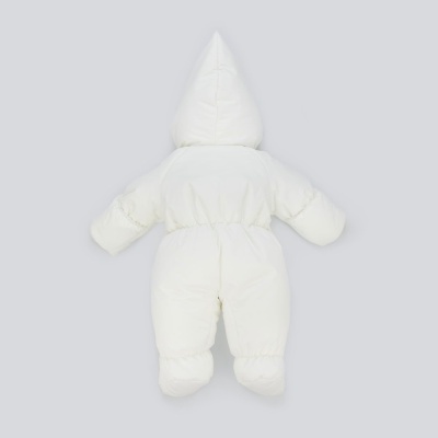 Комбинезон зимний Домовичок-1 KiDi 886(Зима-Дом1)-6 молоко 03