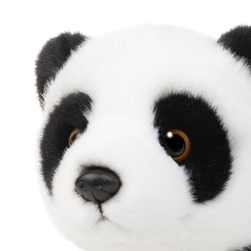 Мягкая игрушка Панда 18 см MaxiToys MT-TS112302-18 фото 3