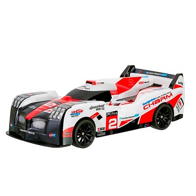 Машина радиоуправляемая Шарм противоударный корпус BeBoy IT109682 3