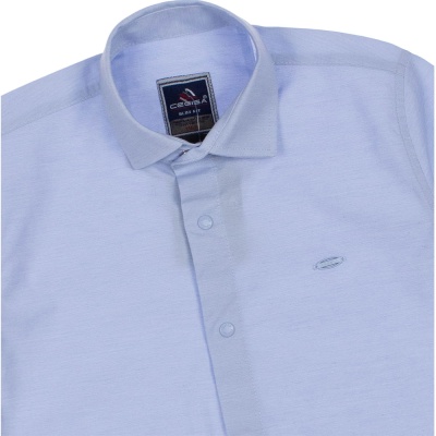 Рубашка школьная Cegisa 4111 голубой