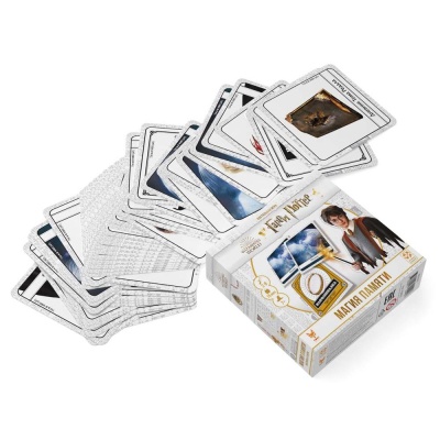 Настольная игра Гарри Поттер Магия памяти Стиль Жизни ASM20