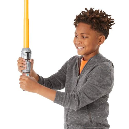 Меч световой Star Wars The Mandalorian Laser Sword Hasbro F1037_F1043 фото 3