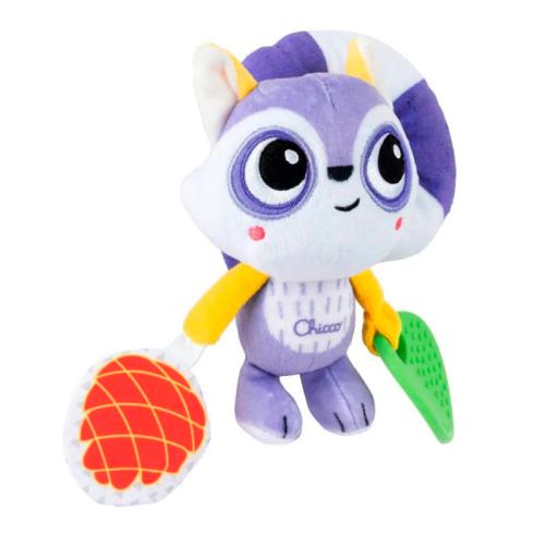 Игрушка подвеска набивная Енот Chicco 00011563000000 фото 2