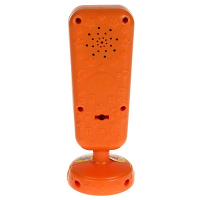 Развивающая игрушка Обучающий светофор Три Кота Умка HT878-R4