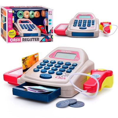 Игровой набор Касса Мой магазин SK53C 2