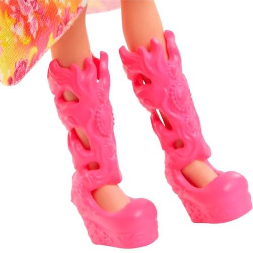 Кукла Enchantimals Фалон Феникс с питомцем Санрайз Mattel FNH22 фото 4