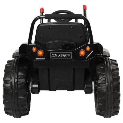 Детский электромобиль Everflo Digger EA389 white 03