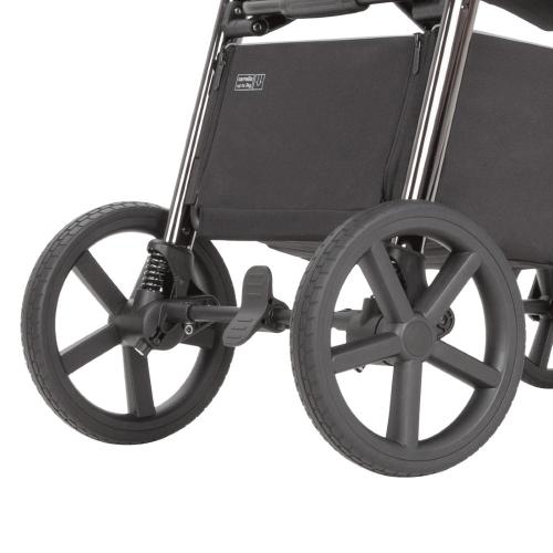 Детская прогулочная коляска Carrello Bravo Plus CRL-5515 Oxford Blue фото 9