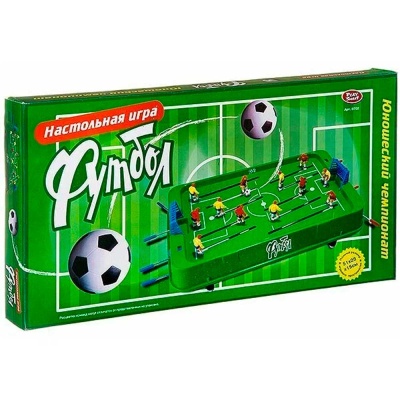 Настольная игра Футбол Play Smart 0702
