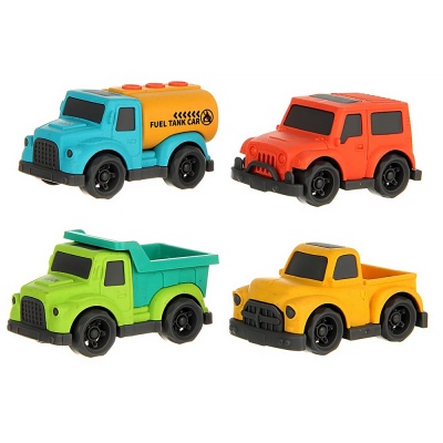 Автовоз с машинками Veld Co 135644 5