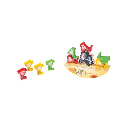 Настольная игра Кошки-мышки Алле-гоп Step Puzzle 76550