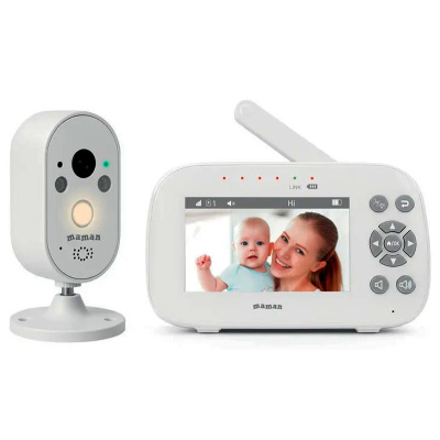 Видеоняня Maman MB-10 4