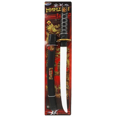 Игровой набор оружия Ниндзя Играем вместе L133-H41016-R 04