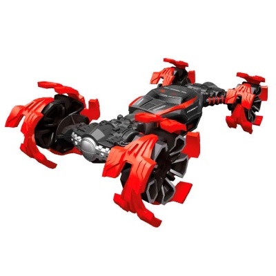 Машина радиоуправляемая Перевертыш Вездеход Crossbot 870927