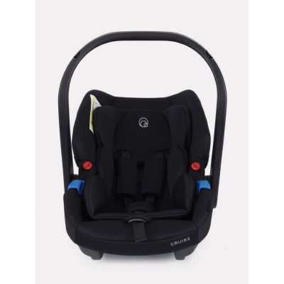 Автокресло Rant Cruise UB516 Black