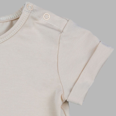 Футболка Чуди Кидс 291226Ц2-5 молочный 03