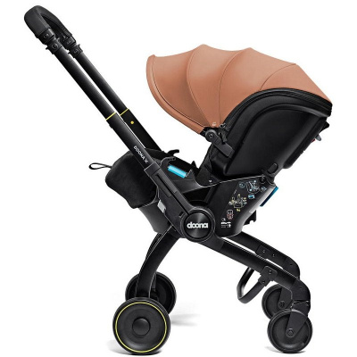 Автокресло-коляска Doona X Terracotta