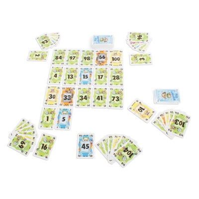 Игра настольная Корова 006 Стиль Жизни LS12