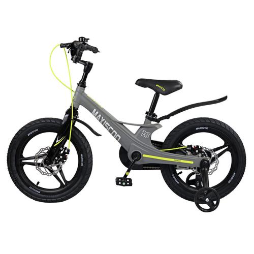 Детский двухколесный велосипед Space Делюкс 16 Maxiscoo MSC-S1621D фото 3