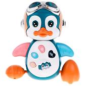 Музыкальная игрушка-каталка Веселый пингвин Жирафики 939974 в #REGION_NAME_DECLINE_PP#