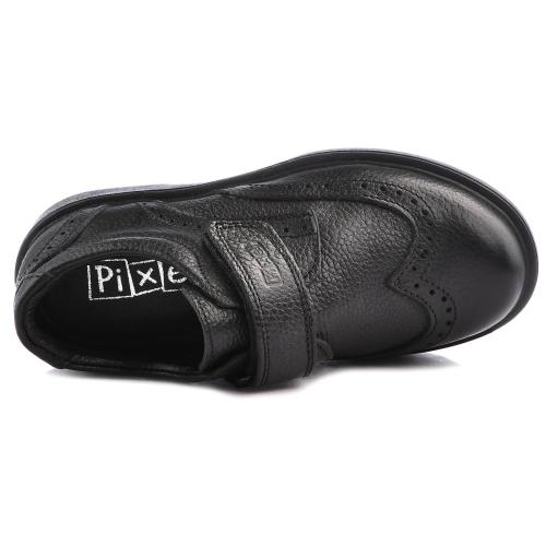 Полуботинки школьные Pixel 5-512118-2301 чёрный фото 5