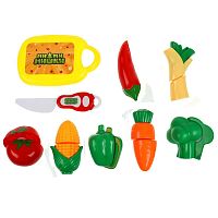Игровой набор овощей Ми-ми-мишки Играем вместе 1809U199-R3