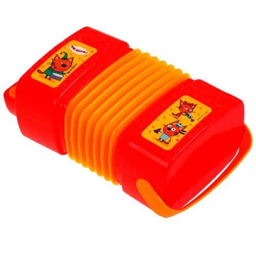 Музыкальная игрушка Три Кота Гармошка Умка HT805-R1 фото 4