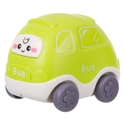 Машинка инерционная Автобус Elefantino IT108377