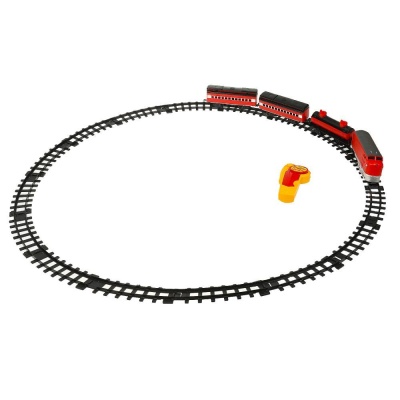 Железная дорога Пассажирский поезд Играем вместе B1941325-R 02