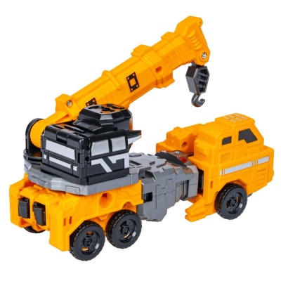 Робот-трансформер Bondibot Автокран Bondibon ВВ6050 04