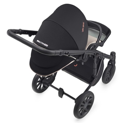 Коляска 2 в 1 Anex m/type Pro (EP-SE01-n) Safa Sahin