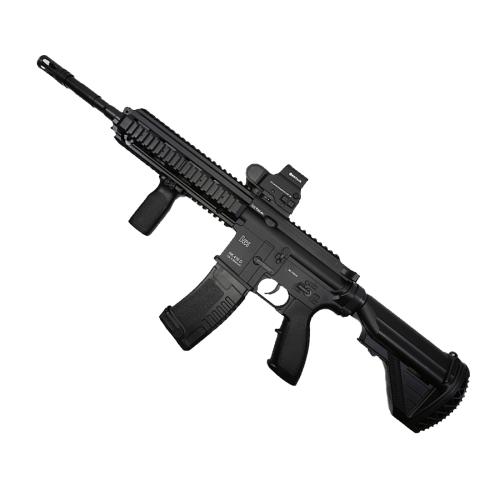 Орбиз автомат FJS HK416D Наша игрушка В030А1 черный