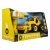 Каток Горстрой с двигателем 1Toy Т16955 Каток Горстрой с двигателем 1Toy Т16955