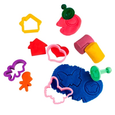 Набор для творчества Мегалепка 2.0 Genio Kids TA2010 3